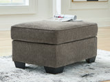 Olten Ottoman (Color: Graphite)