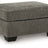 Olten Ottoman (Color: Graphite)