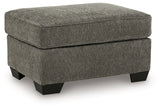 Olten Ottoman (Color: Graphite)
