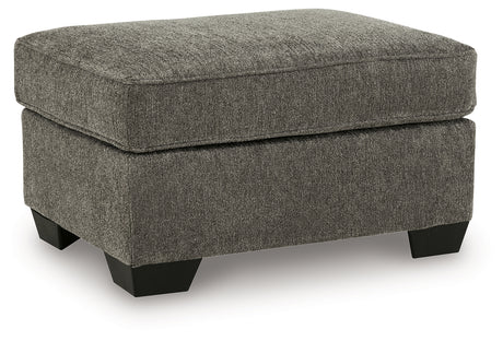 Olten Ottoman (Color: Graphite)