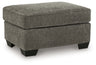 Olten Ottoman (Color: Graphite)