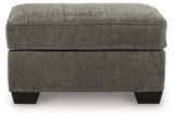 Olten Ottoman (Color: Graphite)
