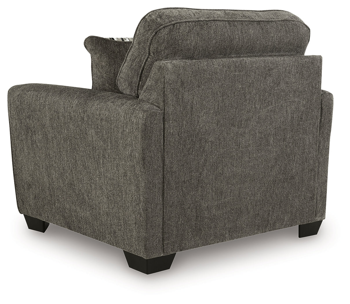 Olten Oversized Chair (Color: Graphite)