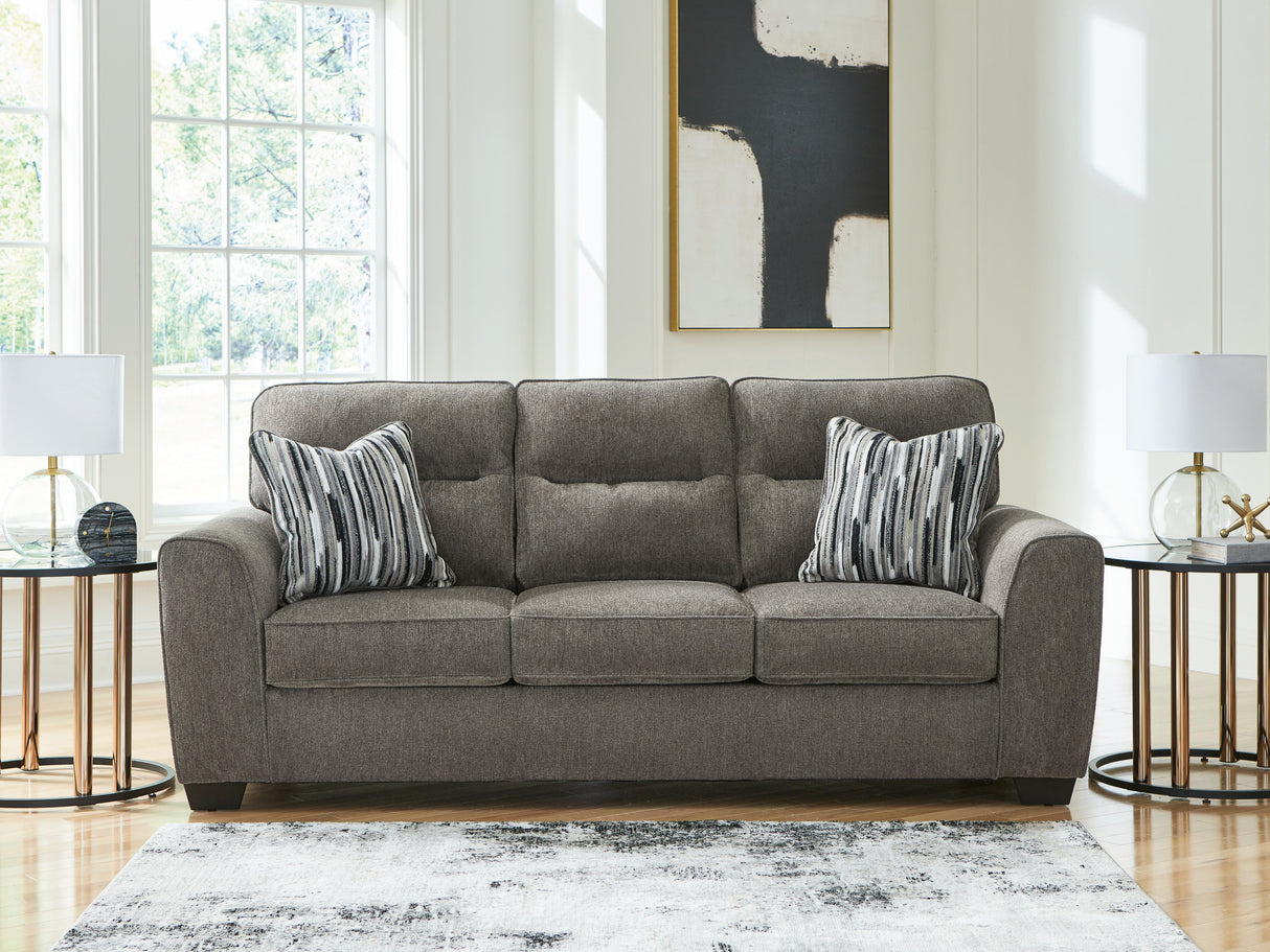 Olten Sofa (Color: Graphite)