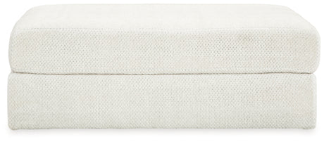 Karinne Oversized Accent Ottoman