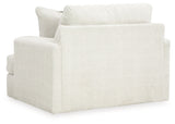 Karinne 4-Piece Sofa, Loveseat, Chair and Ottoman (Sofa, Loveseat, Oversized Chair, Oversized Accent Ottoman)
