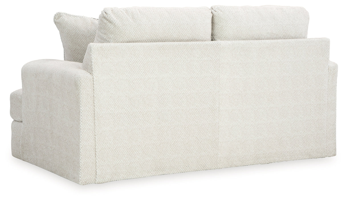 Karinne 4-Piece Sofa, Loveseat, Chair and Ottoman (Sofa, Loveseat, Oversized Chair, Oversized Accent Ottoman)