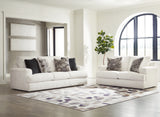 Karinne 2-Piece Sofa and Loveseat (Sofa, Loveseat)
