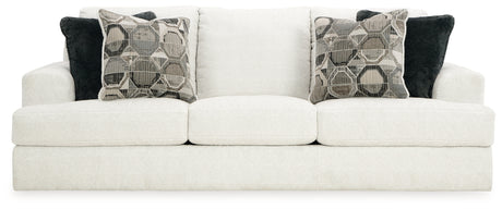 Karinne Sofa (Color: Linen)