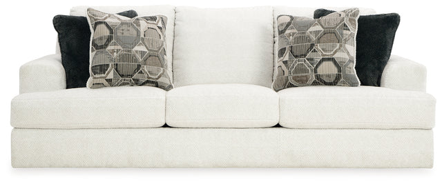 Karinne Sofa (Color: Linen)
