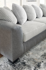 Clairette Court 2-Piece Sectional with Chaise (Sectional Orientation: Right Arm Facing)