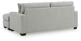 Greenbriar Sofa Chaise and Loveseat