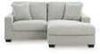 Greenbriar Sofa Chaise (Color: Smoke)