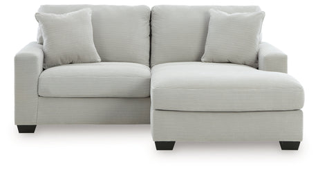 Greenbriar Sofa Chaise (Color: Smoke)