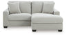 Greenbriar Sofa Chaise (Color: Smoke)