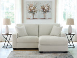 Greenbriar Sofa Chaise (Color: Ivory)