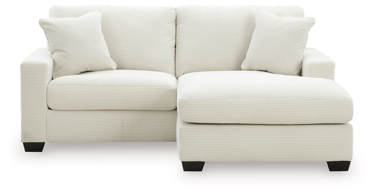 Greenbriar Sofa Chaise (Color: Ivory)