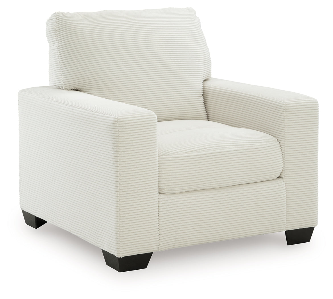 Greenbriar Chair (Color: Ivory)