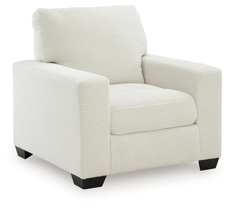 Greenbriar Chair (Color: Ivory)