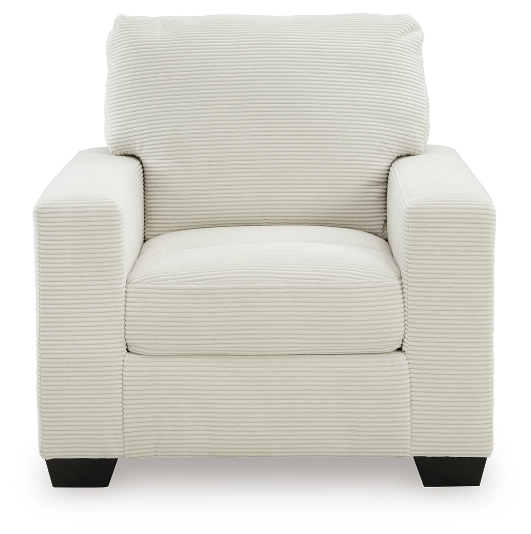 Greenbriar Chair (Color: Ivory)