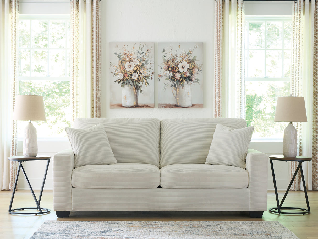 Greenbriar Sofa (Color: Ivory)