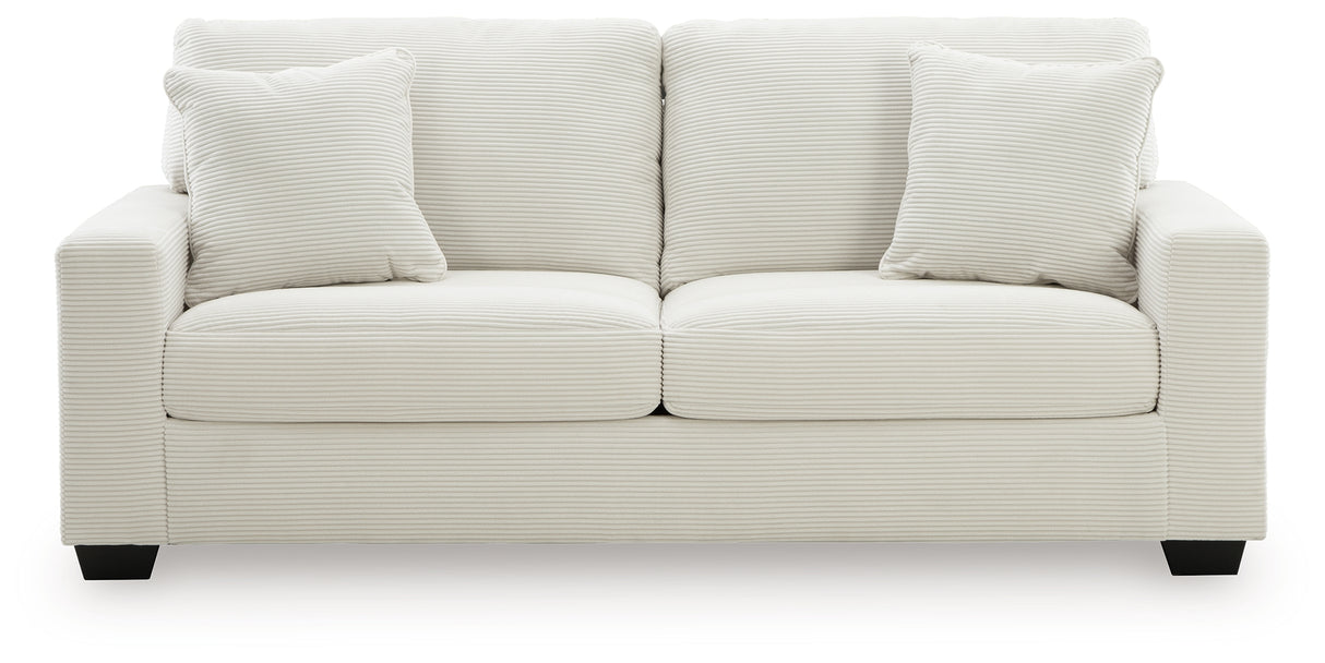 Greenbriar Sofa (Color: Ivory)