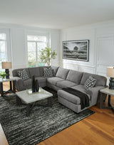 Birkdale Court 3-Piece Sectional with Chaise (Sectional Orientation: Right Arm Facing)
