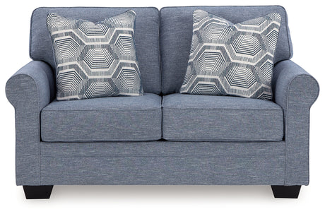 Carissa Manor Loveseat
