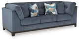 Maxon Place Sofa (Color: Navy)