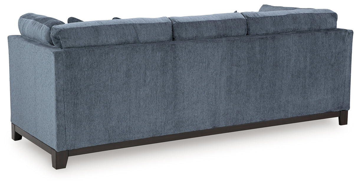 Maxon Place Sofa (Color: Navy)