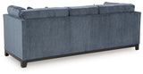 Maxon Place Sofa (Color: Navy)