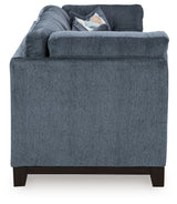 Maxon Place Sofa (Color: Navy)