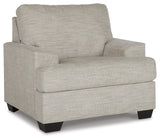 Vayda 2-Piece Chair and Ottoman (Chair, Ottoman)