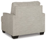 Vayda 2-Piece Chair and Ottoman (Chair, Ottoman)