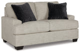 Vayda 2-Piece Sofa and Loveseat (Sofa, Loveseat)