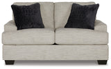 Vayda 2-Piece Sofa and Loveseat (Sofa, Loveseat)