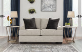 Vayda 2-Piece Sofa and Loveseat (Sofa, Loveseat)