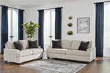 Vayda 4-Piece Sofa, Loveseat, Chair and Ottoman (Sofa, Loveseat, Chair, Ottoman)
