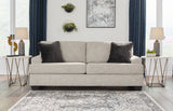 Vayda 2-Piece Sofa and Loveseat (Sofa, Loveseat)