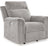 Barnsana Power Recliner (Color: Ash)