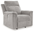 Barnsana Power Recliner (Color: Ash)