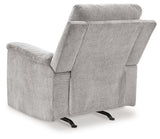 Barnsana Power Recliner (Color: Ash)