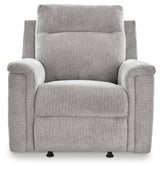 Barnsana Power Recliner (Color: Ash)