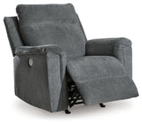 Barnsana Power Reclining Sofa, Loveseat and Recliner