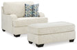 Brebryan Oversized Chair and Ottoman