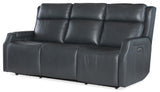 Nelson - Zero Gravity Power Sofa With Power Headrest And Lumbar