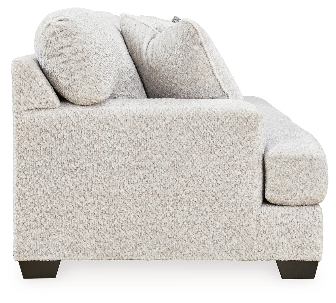 Brebryan 4-Piece Sofa, Loveseat, Chair and Ottoman (Sofa, Loveseat, Oversized Chair, Ottoman)