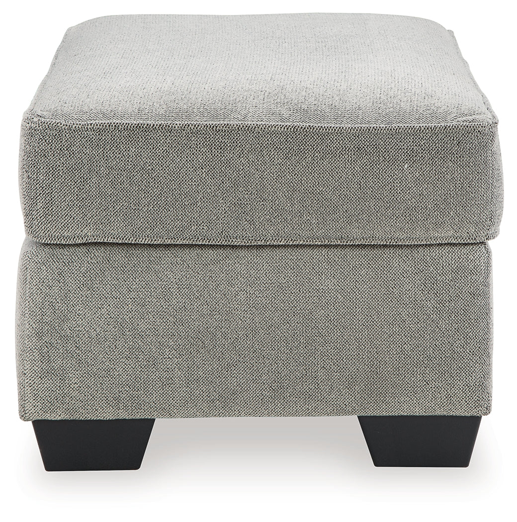 Deakin Ottoman