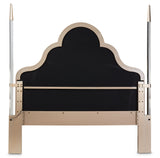 Malibu Crest - Scalloped Poster Bed