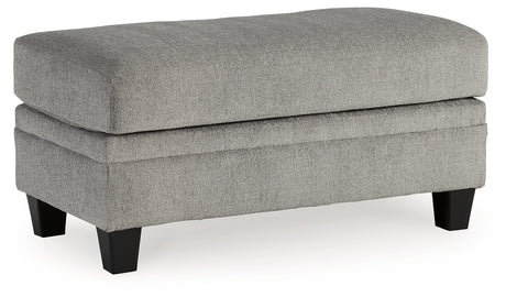 Davinca Ottoman